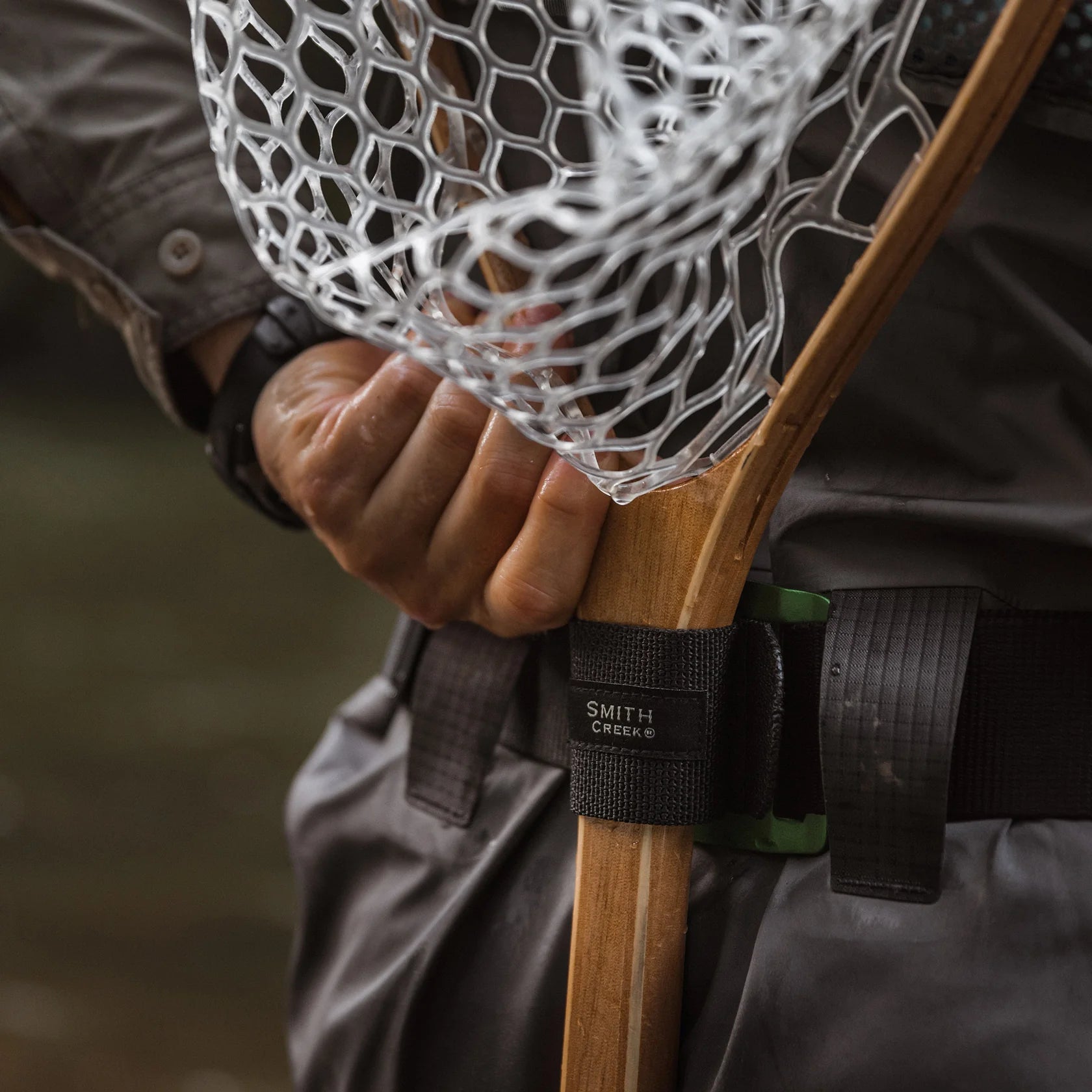 Smith Creek Landing Net Holster