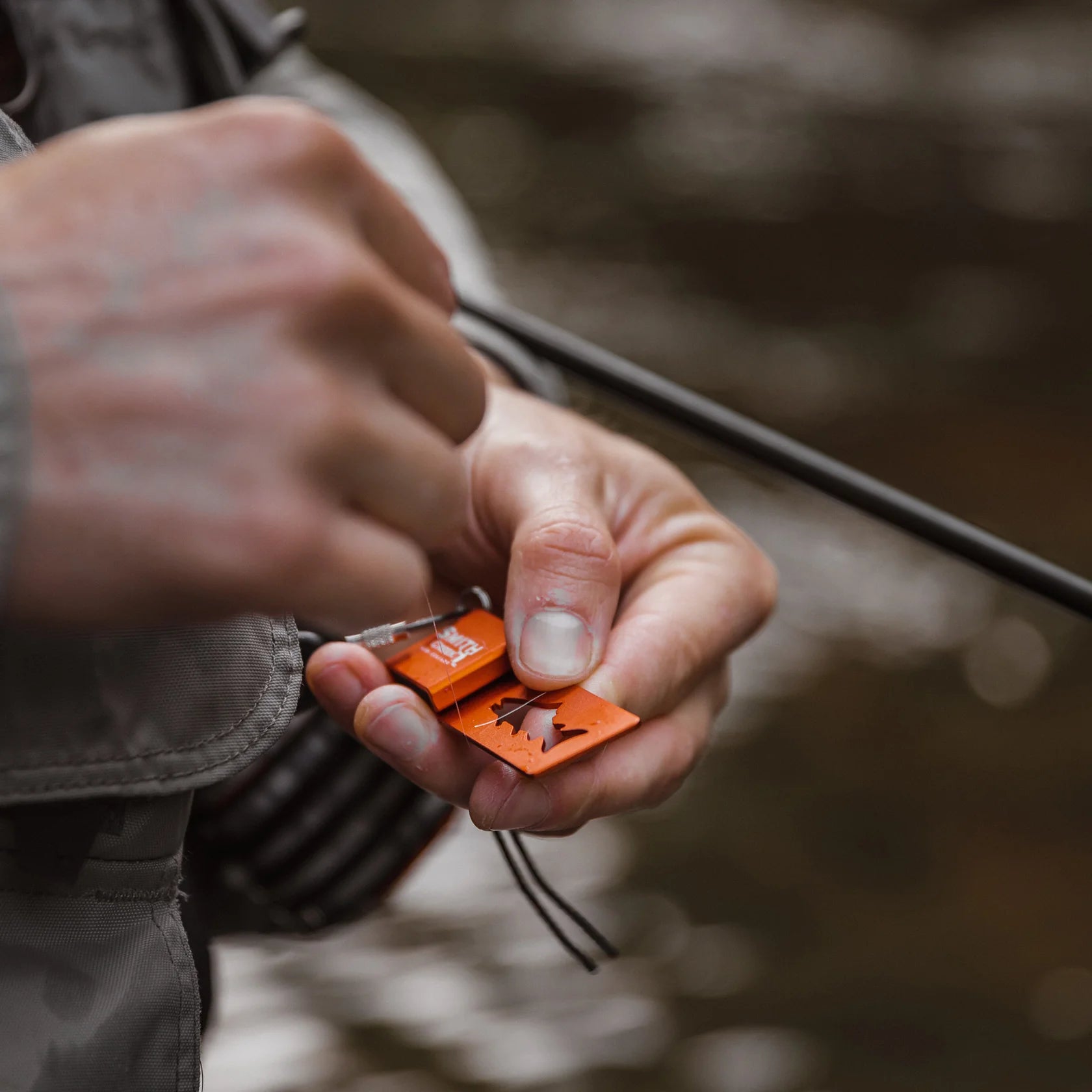 Smith Creek Spent Line Wrangler
