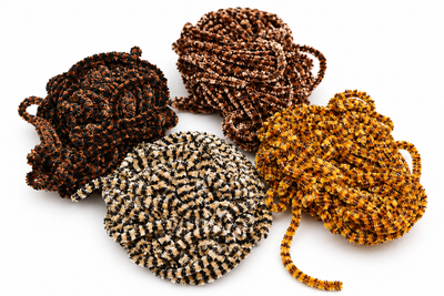 Hareline Fly Fish Food Small Stonefly Chenille