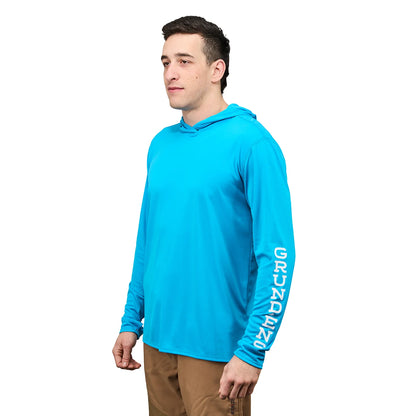 Grundens Tough Sun Hoodie