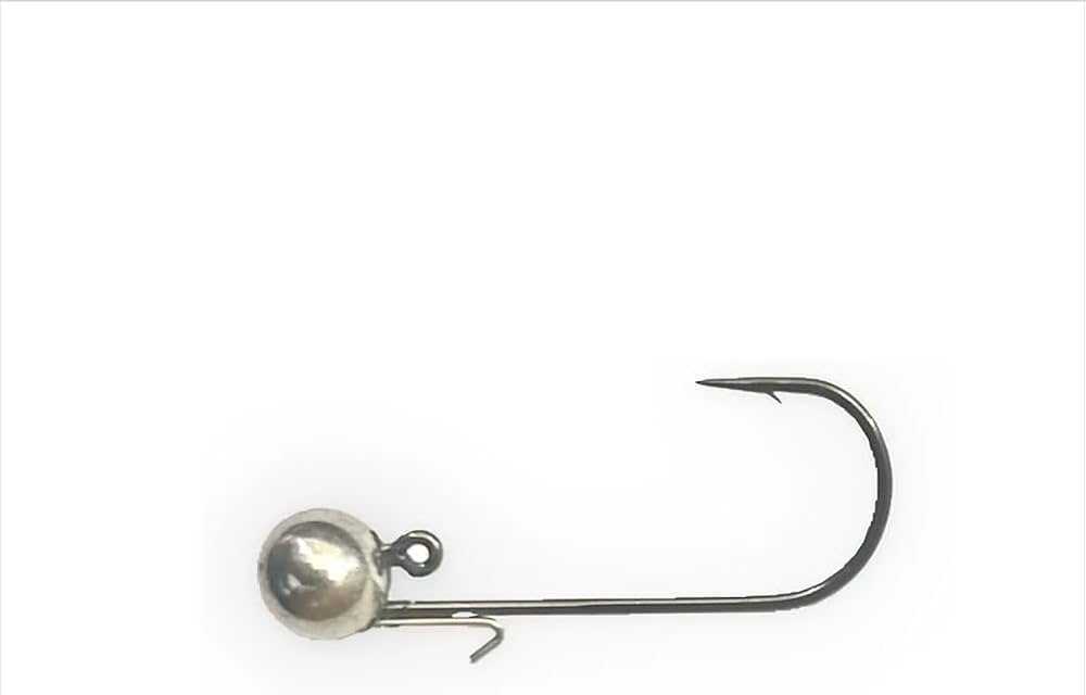 Queen Tackle LS Tungsten Rollin Strollin Jigheads