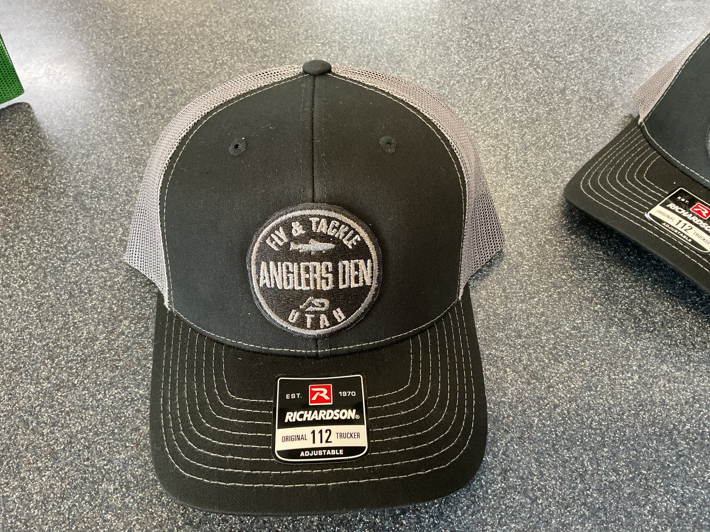 Anglers Den Richardson 112 Trucker Hat