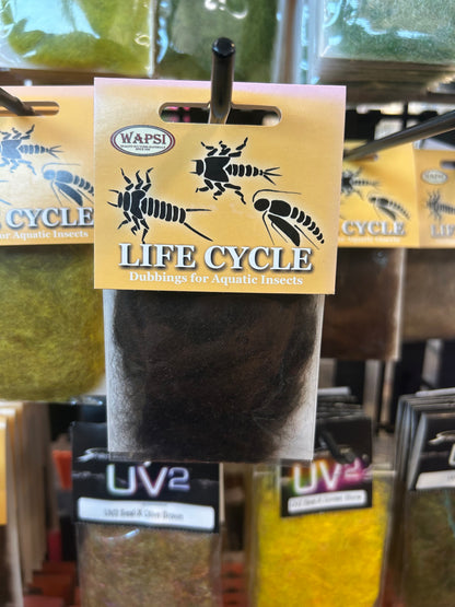 Wapsi Life Cycle Dubbing