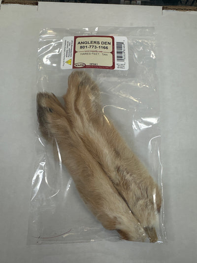Wapsi Hares Feet