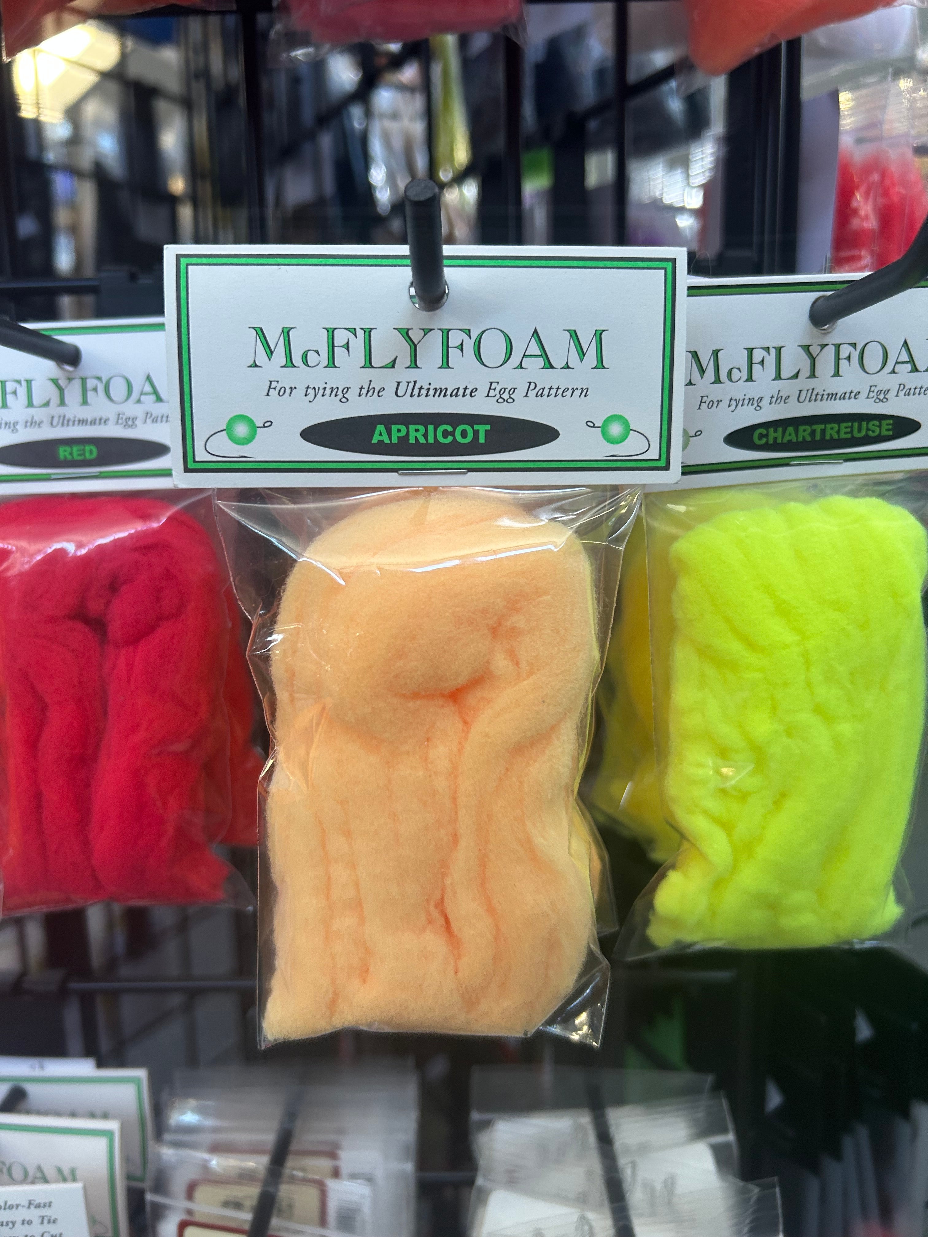 McFlyfoam