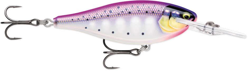 Rapala Balsa Body Shad Rap