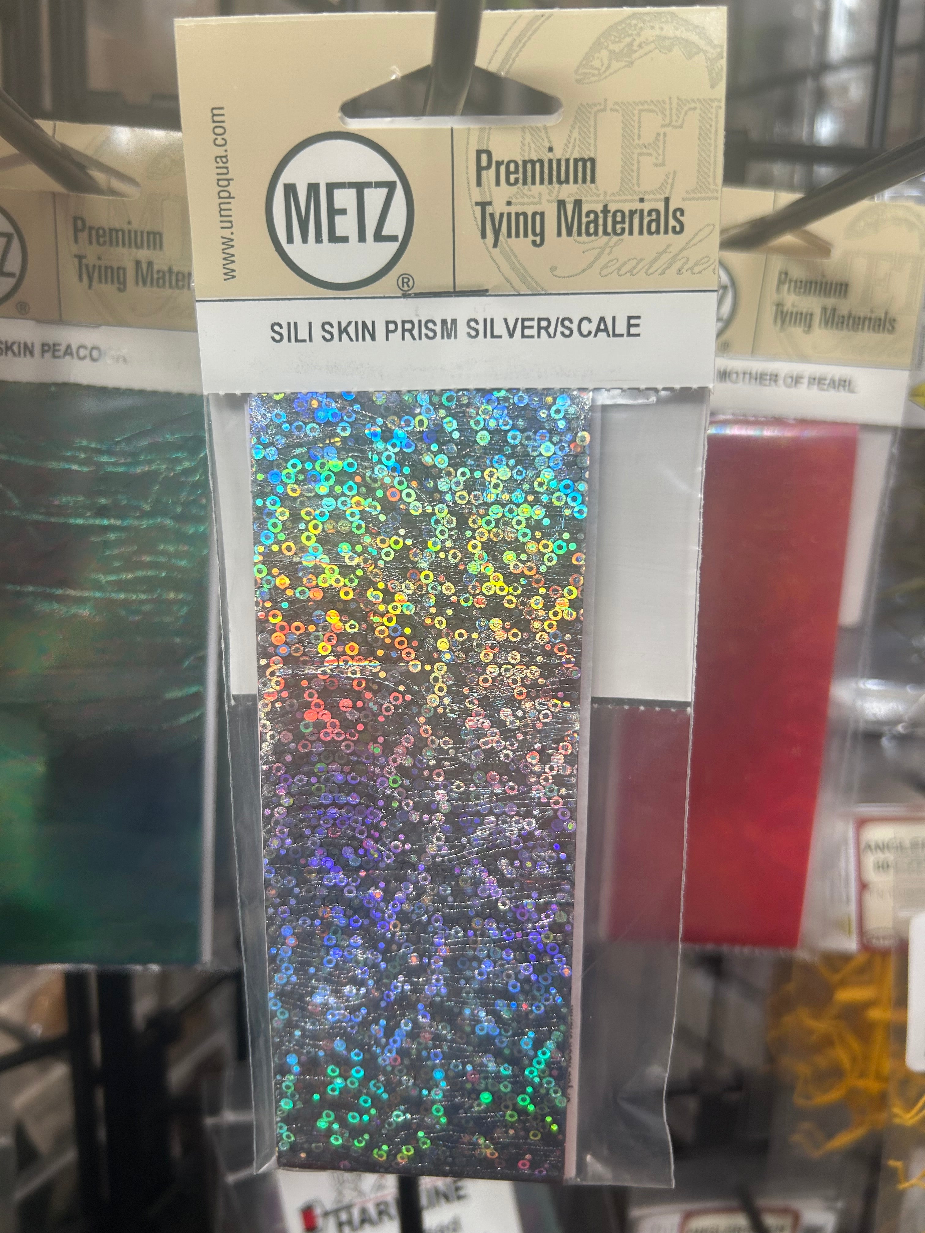 Metz Sili Skin