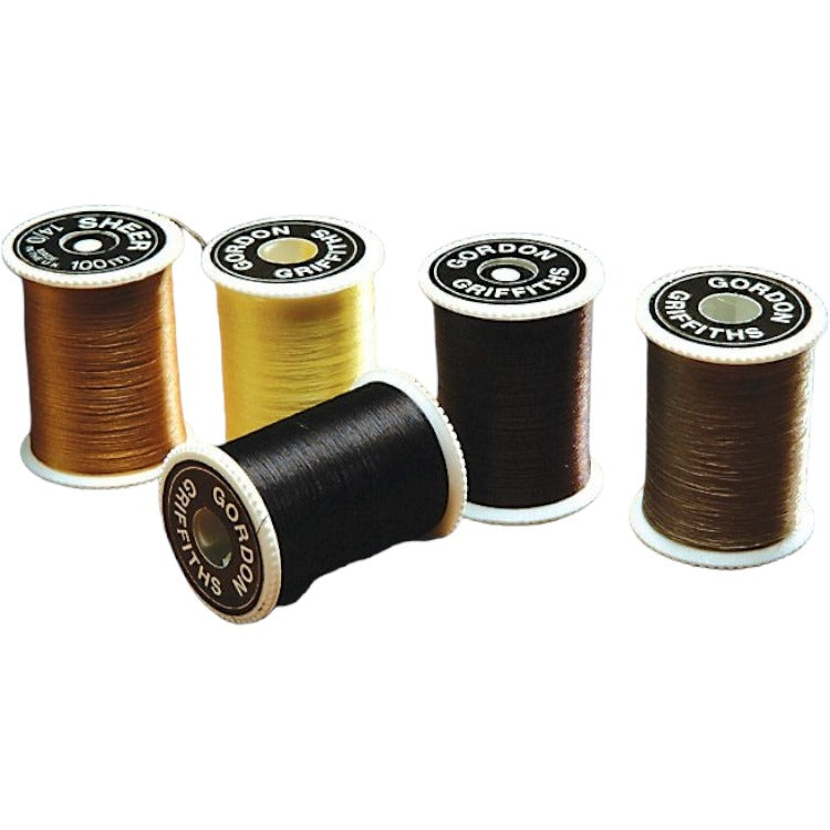 Sheer 14/0 ultrafine fly tying thread