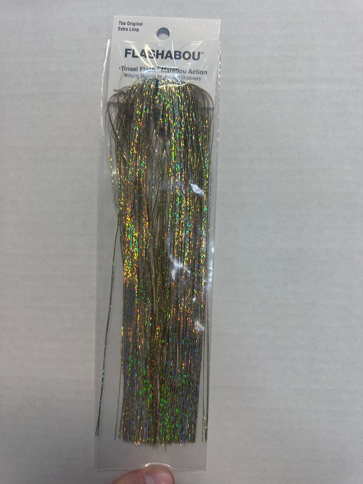 Flashabou Tinsel Flash