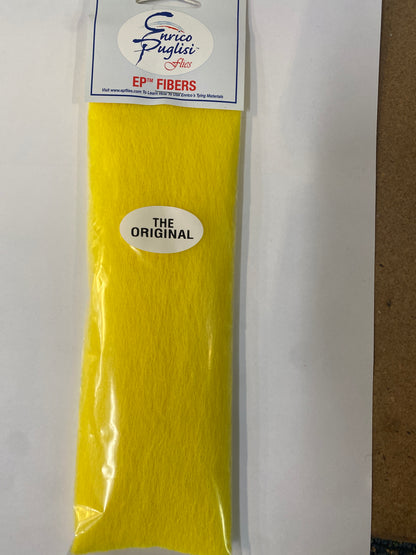 Enrico Puglisi EP Fibers