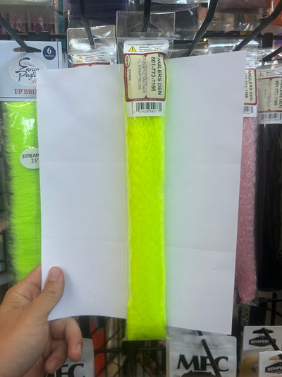 Wapsi Synthetic Yak Hair