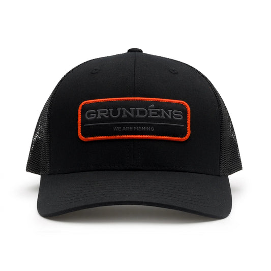 Grundens We Are Fishing Trucker Hat