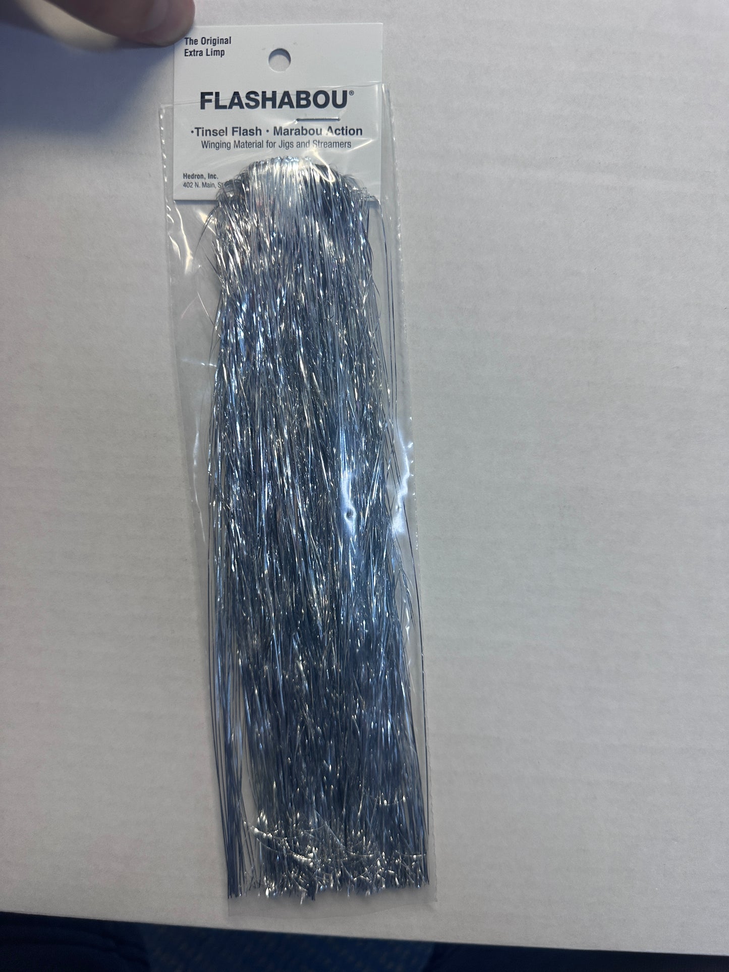 Flashabou Tinsel Flash