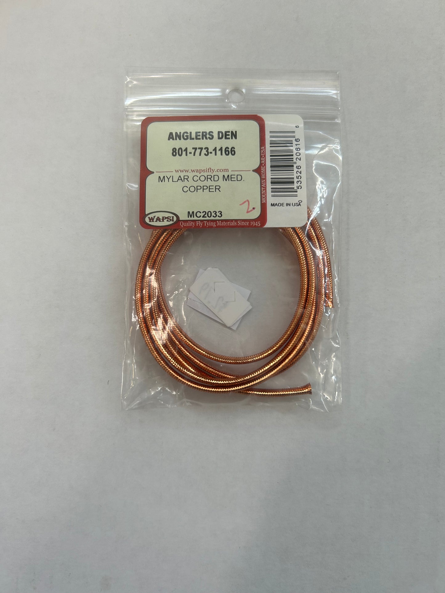 Wapsi Mylar Cord