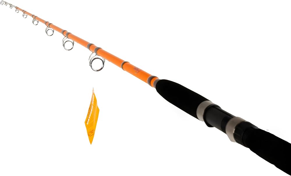 Catfish Pro Tournament Series Spinning Rod
