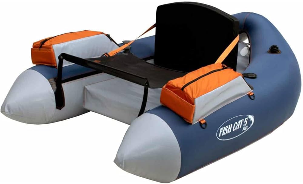 Outcast Fish Cat 5 Max Tube