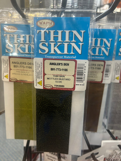 Wapsi Thin Skin
