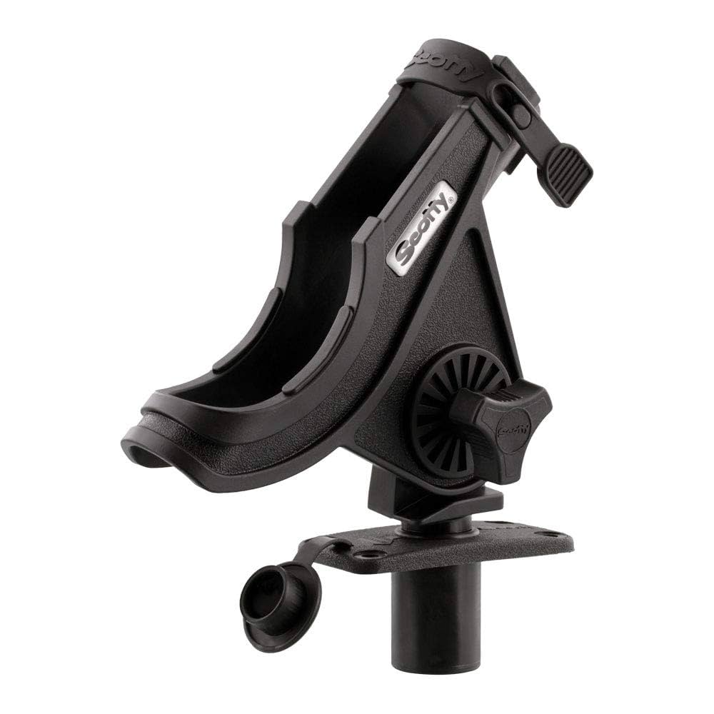 Scotty Baitcaster Spinning Rod Holder