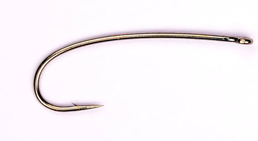 Daiichi 1260 Curved Hooks - 25 Pack