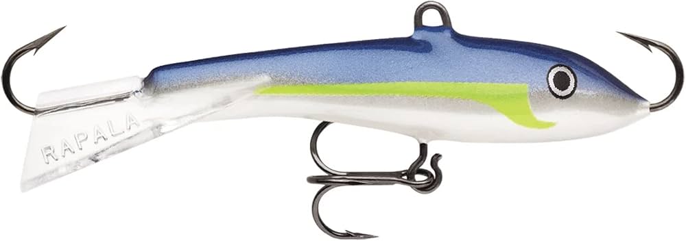 Rapala Jigging Shad Rap 3/16 oz