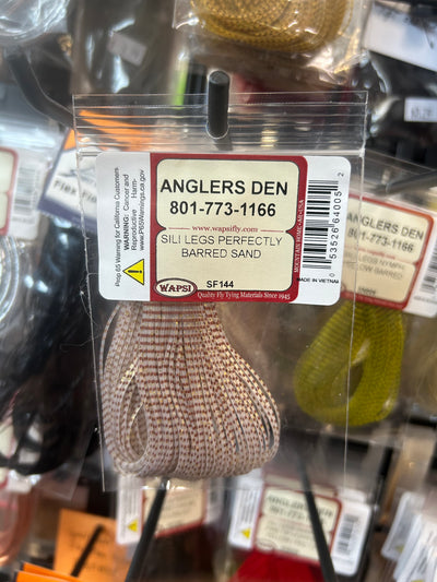 Wapsi Sili Legs Perfectly Barred