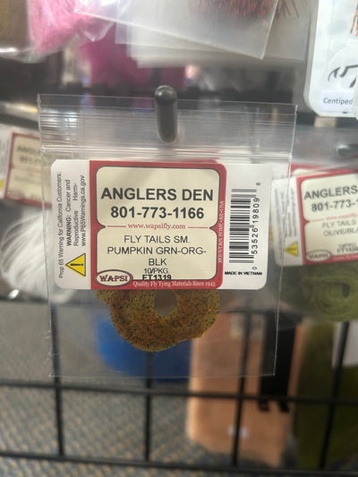 Wapsi Fly Tails Small