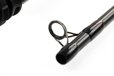 Scott Centric fly rod titanium-framed zirconia stripping guide