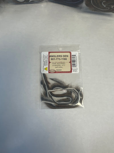 Wapsi Pine Squirrel Zonkers Standard