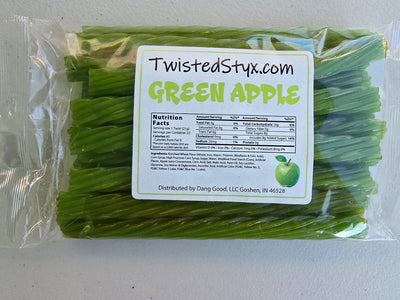 Twisted Styx Licorice