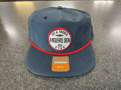 Anglers Den Richardson 256 Gramps Hat