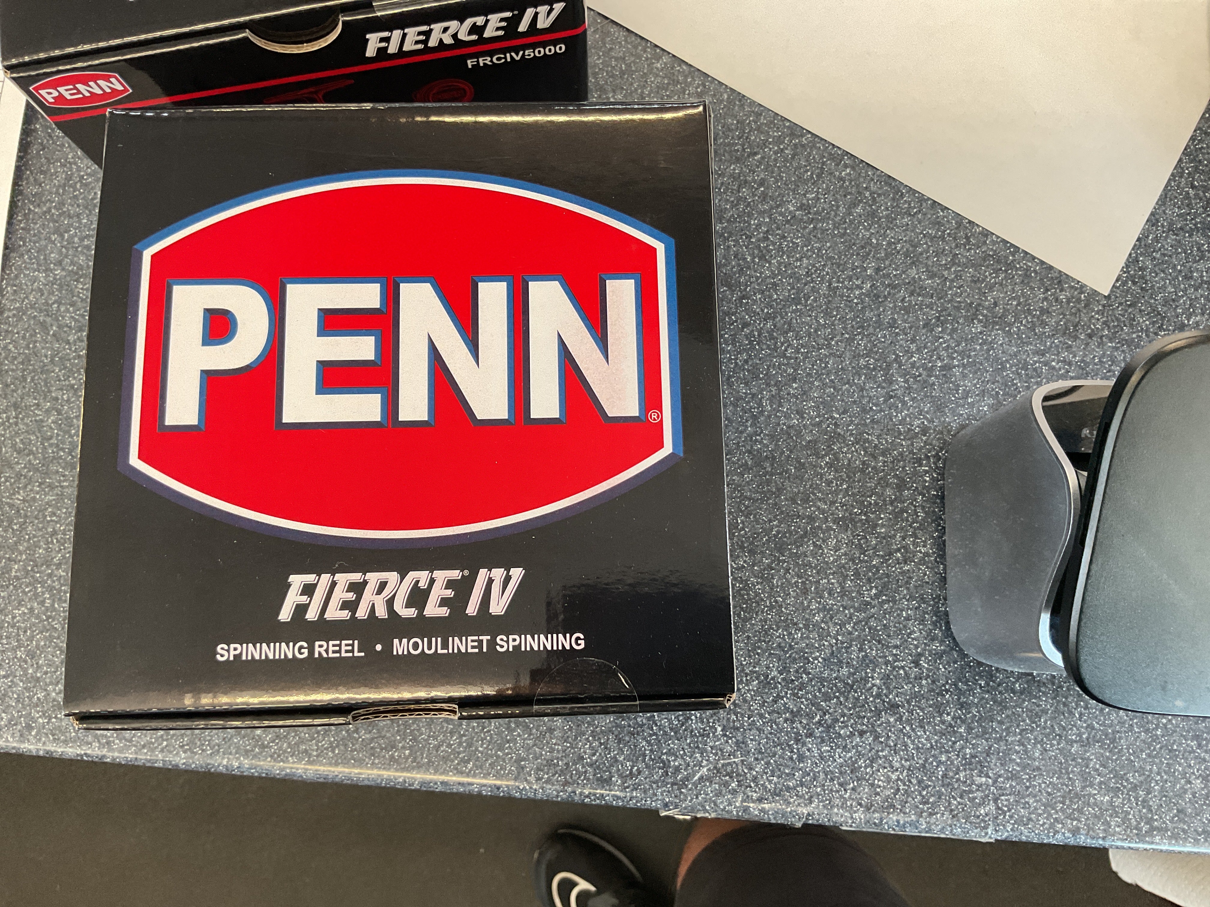 Penn Fierce IV FRCIV5000