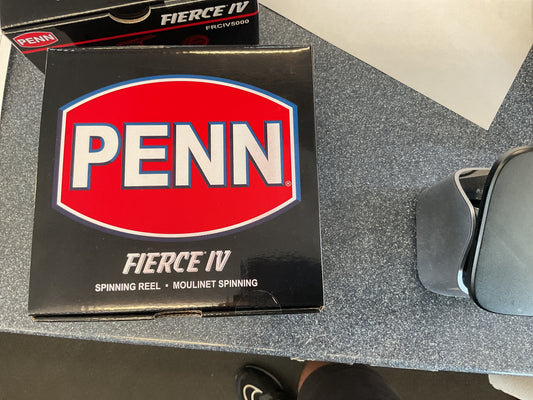 Penn Fierce IV FRCIV5000