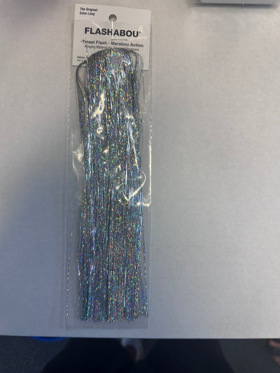 Flashabou Tinsel Flash