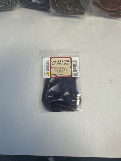 Wapsi Pine Squirrel Zonker Micro