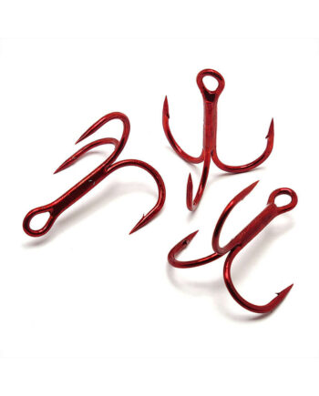VMC Hybrid Treble Hook #8