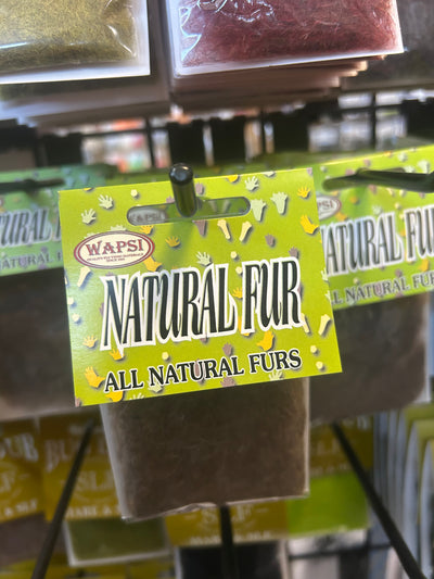 Wapsi Natural Fur