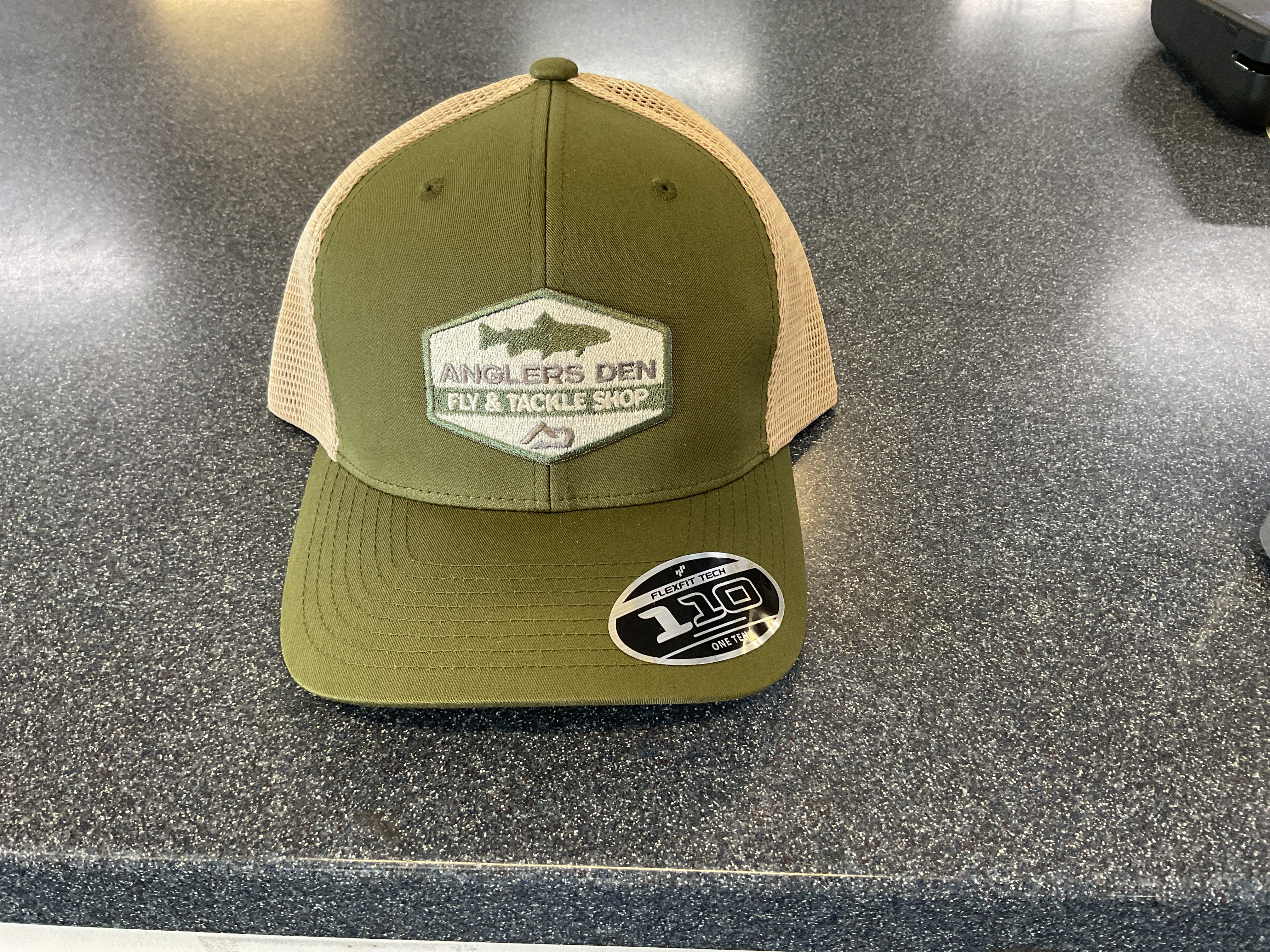 Anglers Den Richardson 112 Trucker Hat