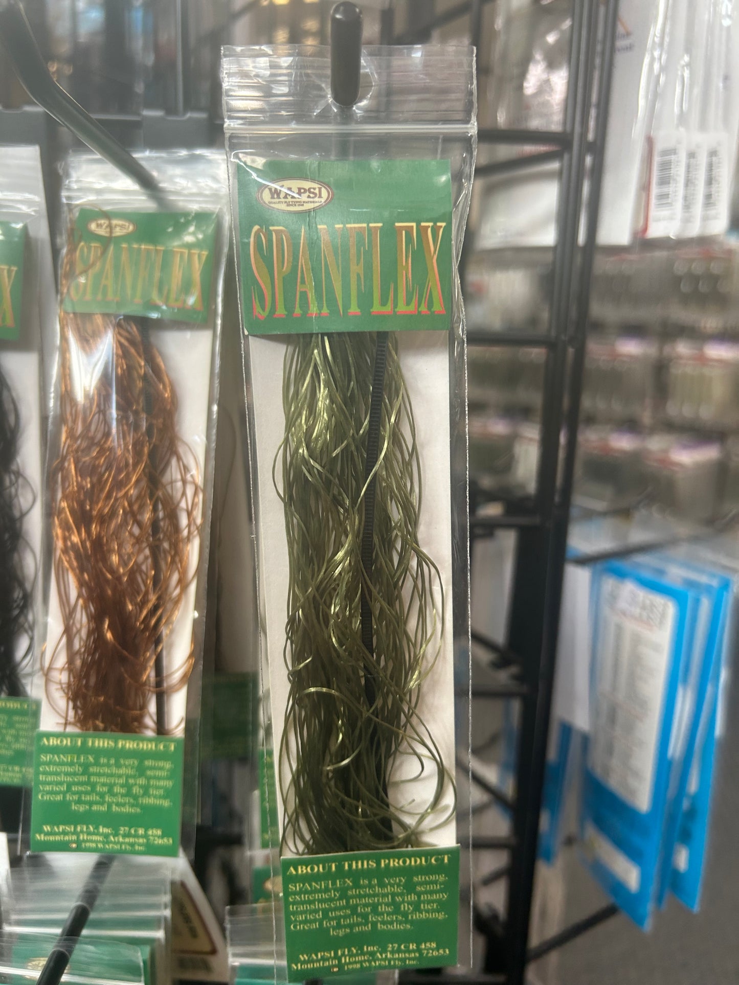 Wapsi Spanflex