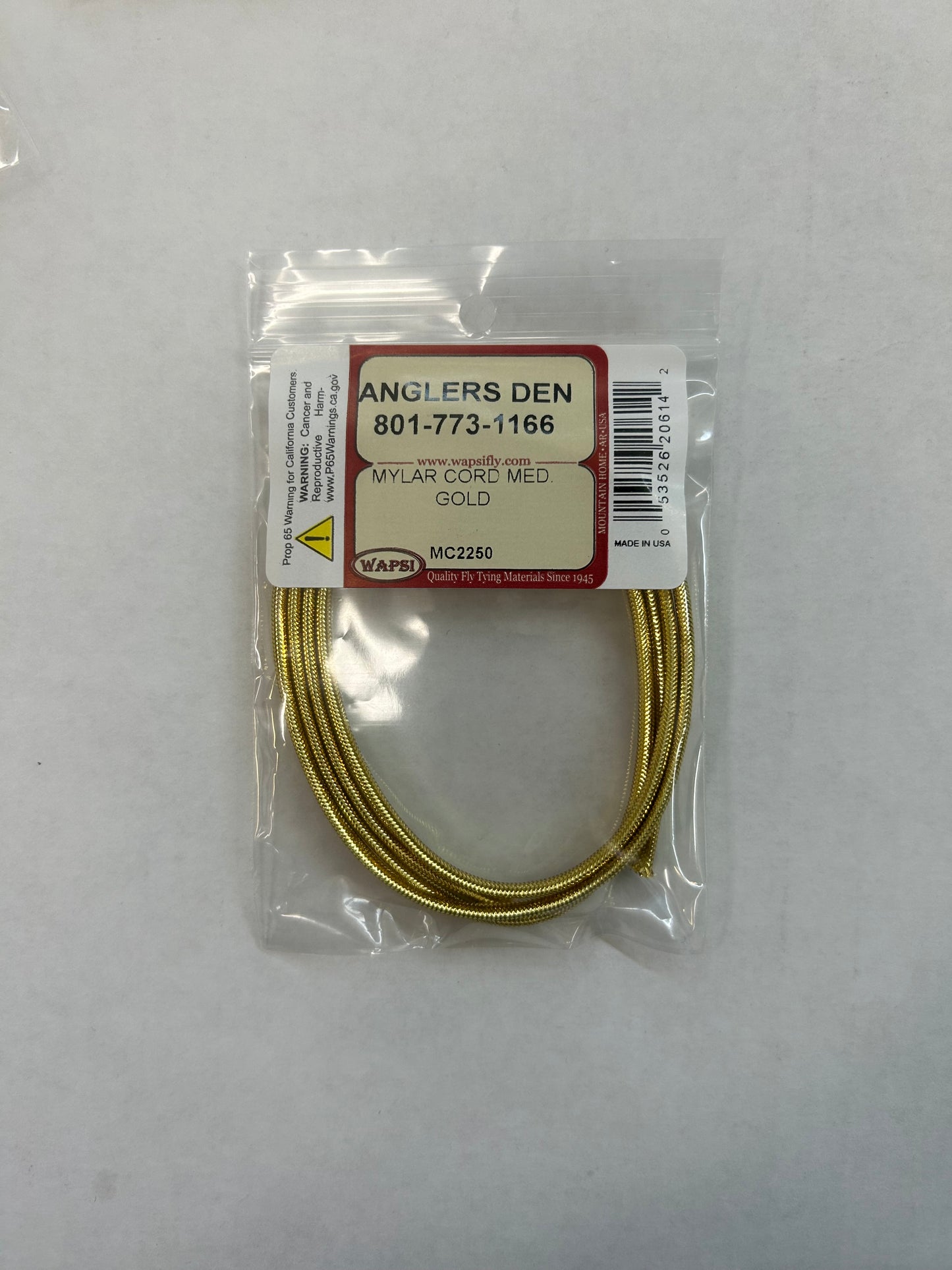 Wapsi Mylar Cord