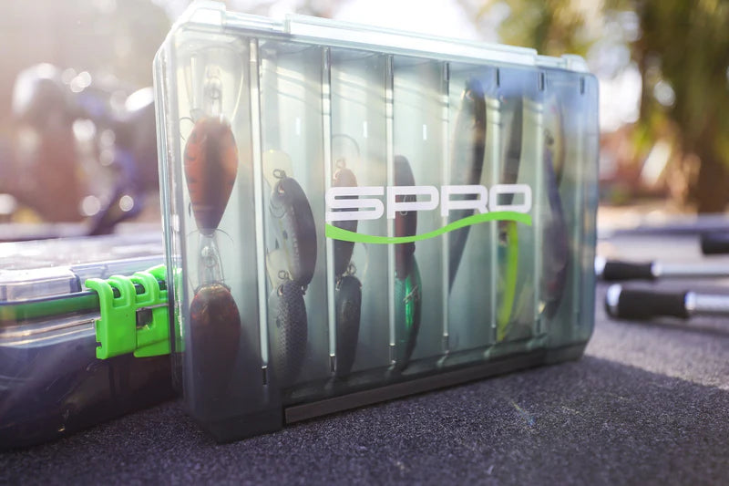 SPRO Box 3500 Reversible