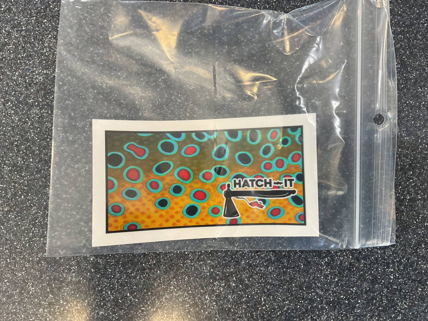 Hatch It Stickers