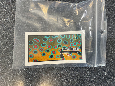 Hatch It Stickers