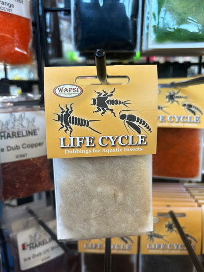 Wapsi Life Cycle Dubbing