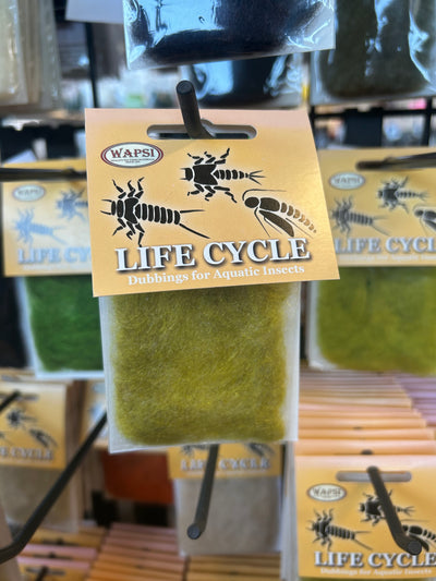 Wapsi Life Cycle Dubbing