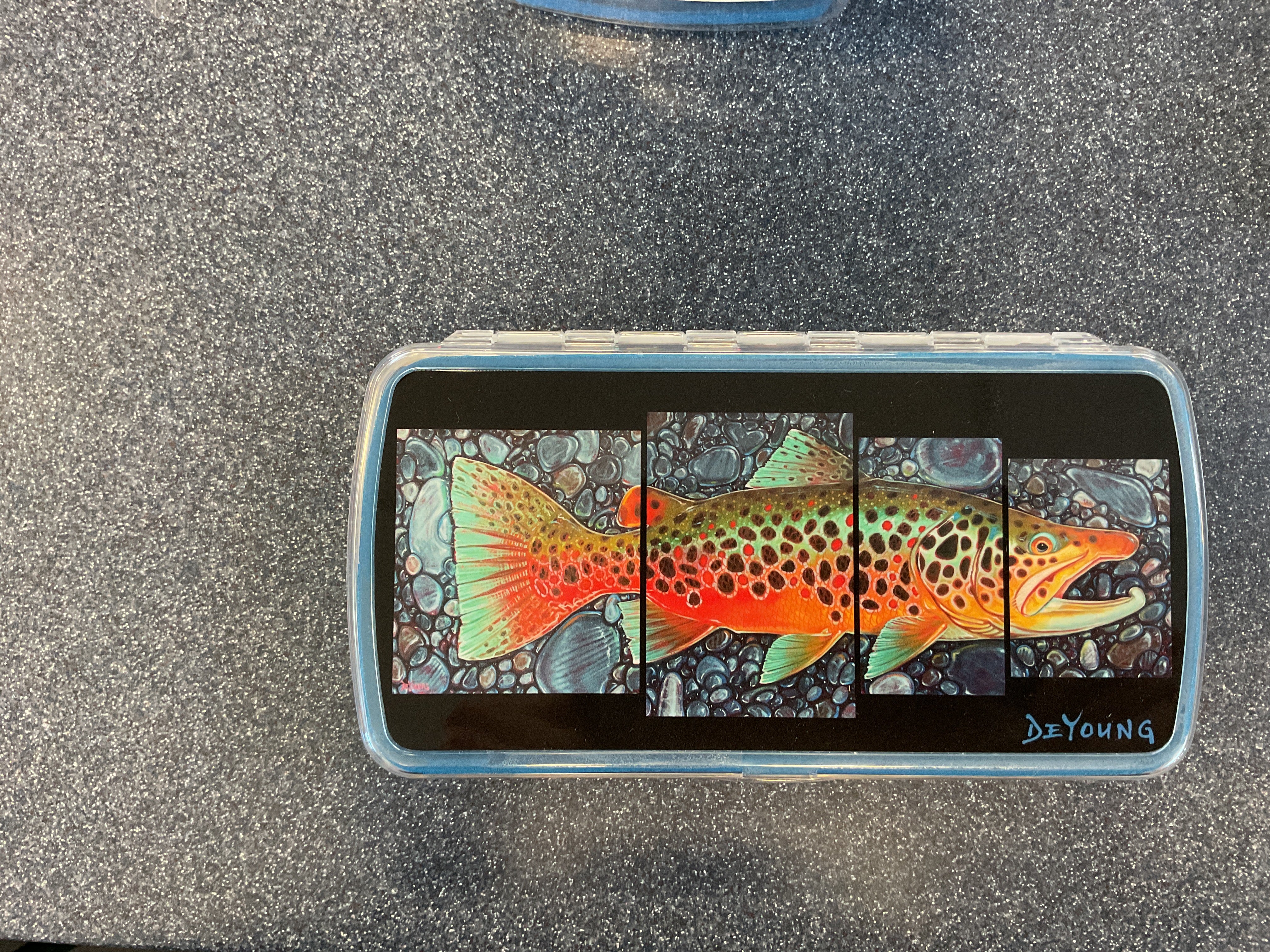 DeYoung Fly Boxes