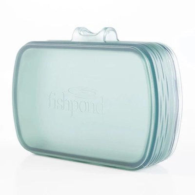 Fishpond Predator Fly Puck Smoke Grey rectangular fly storage container