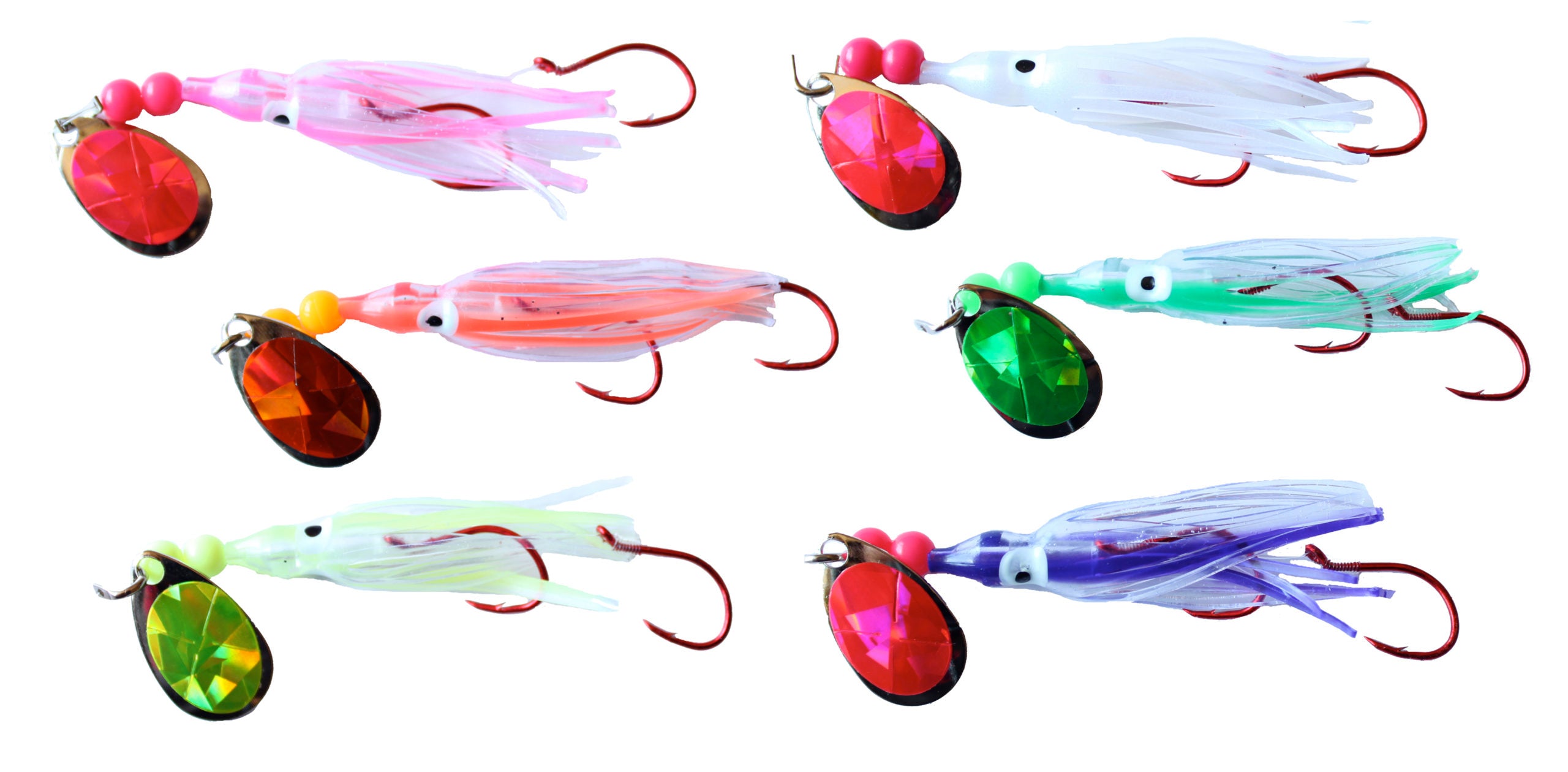 Rocky Mountain Tackle Super Squid kokanee trolling squid