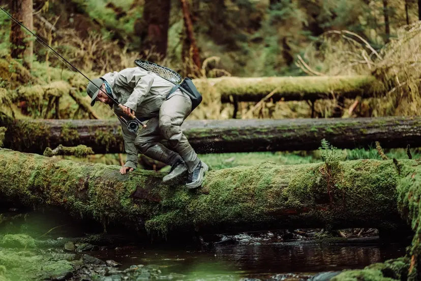 Sitka CrossCurrent Zip GTX Stockingfoot Wader