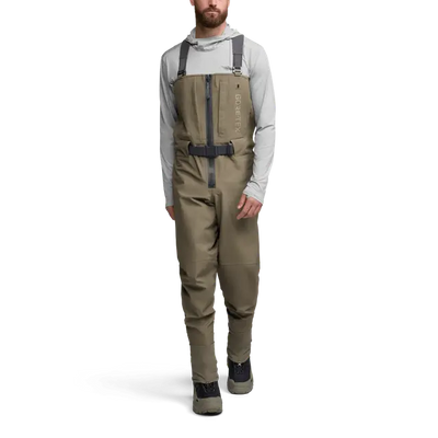 Sitka CrossCurrent Zip GTX Stockingfoot Wader