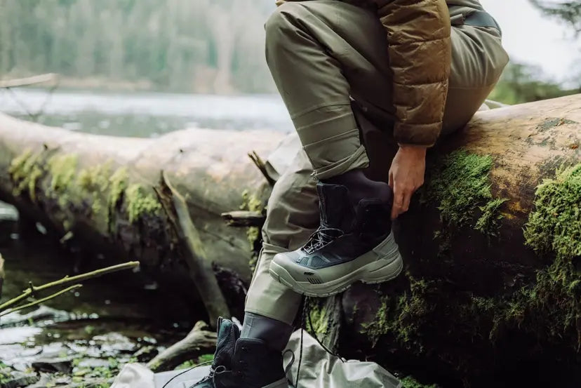 Sitka CrossCurrent Zip GTX Stockingfoot Wader
